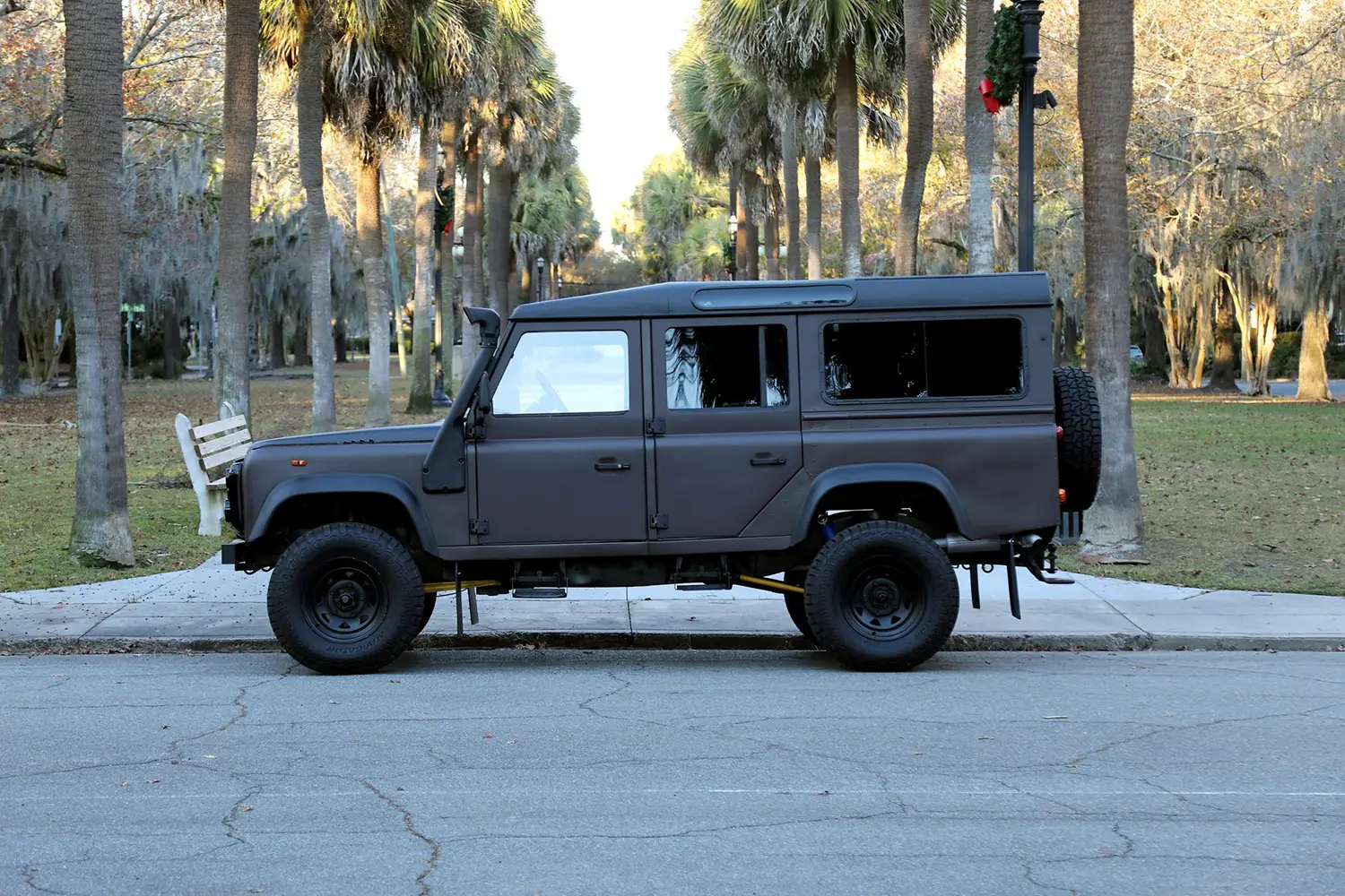 1992 Land Rover Defender 110
