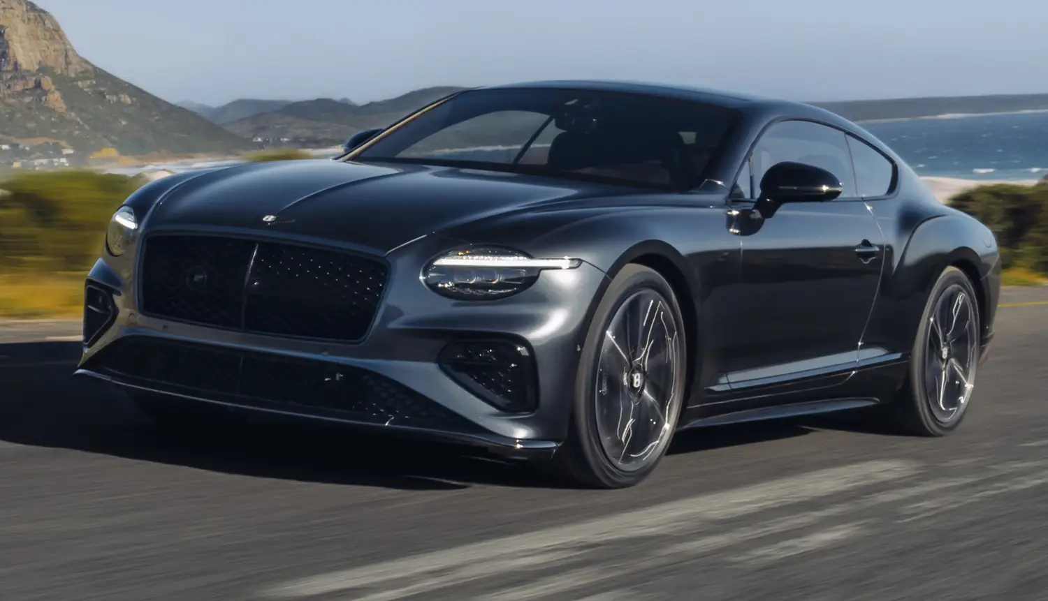 Bentley Continental GT S