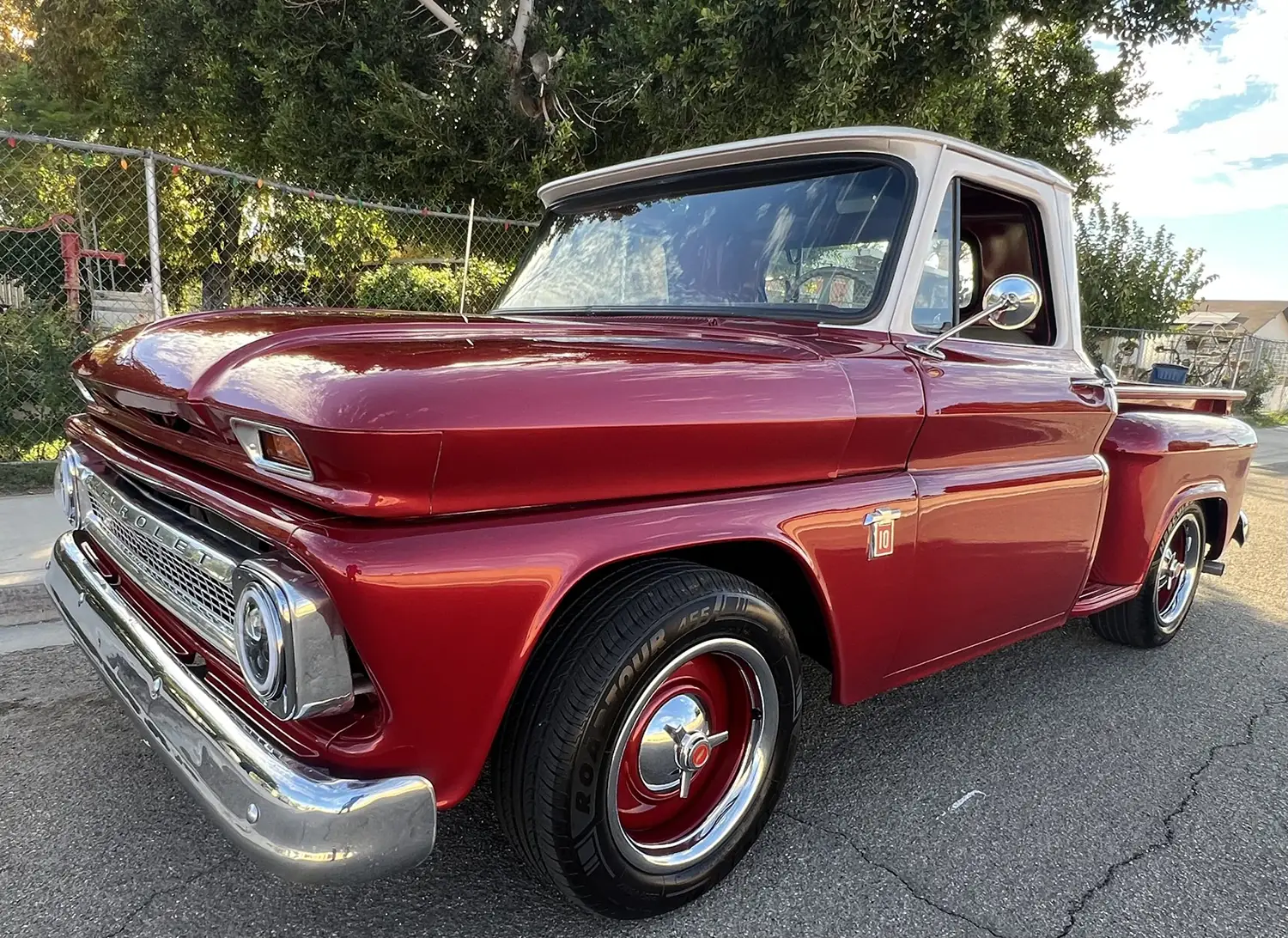 1964 Chevrolet C10 Stepside Pickup