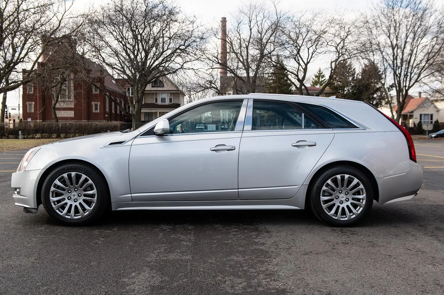 2012 Cadillac CTS Sport Wagon