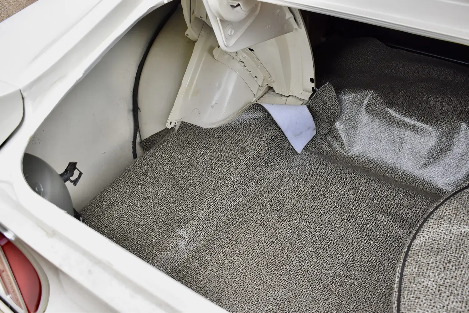 1969 Ford Mustang Mach 1 428 Cobra Jet