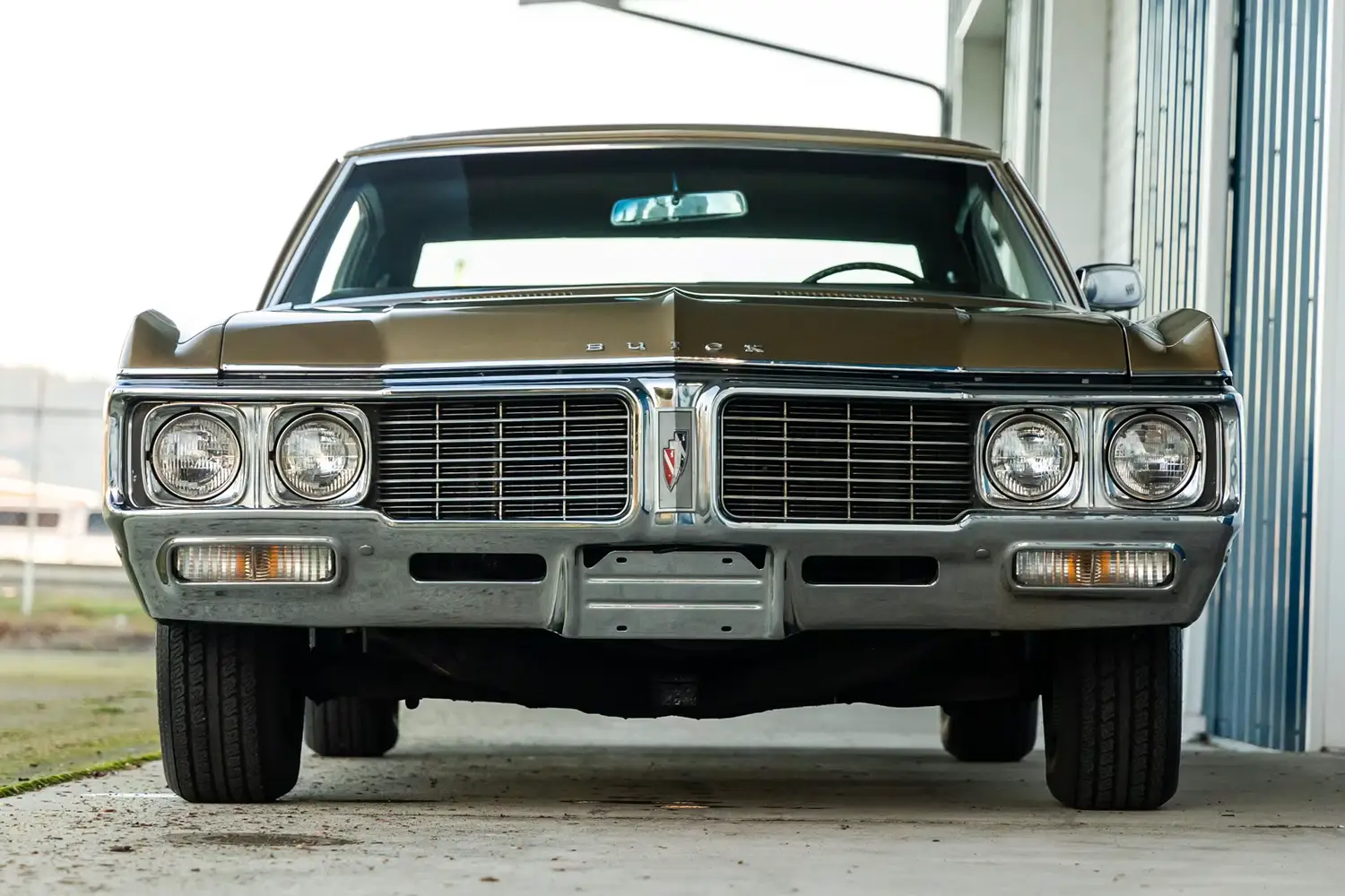 1970 Buick Electra 225 Custom Sedan
