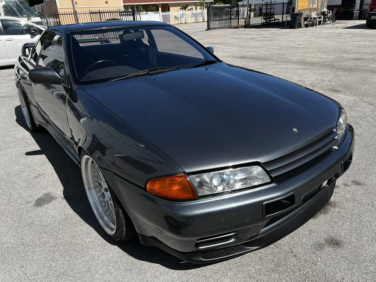 1989 Nissan Skyline GT-R 1989 Nissan Skyline GT-R