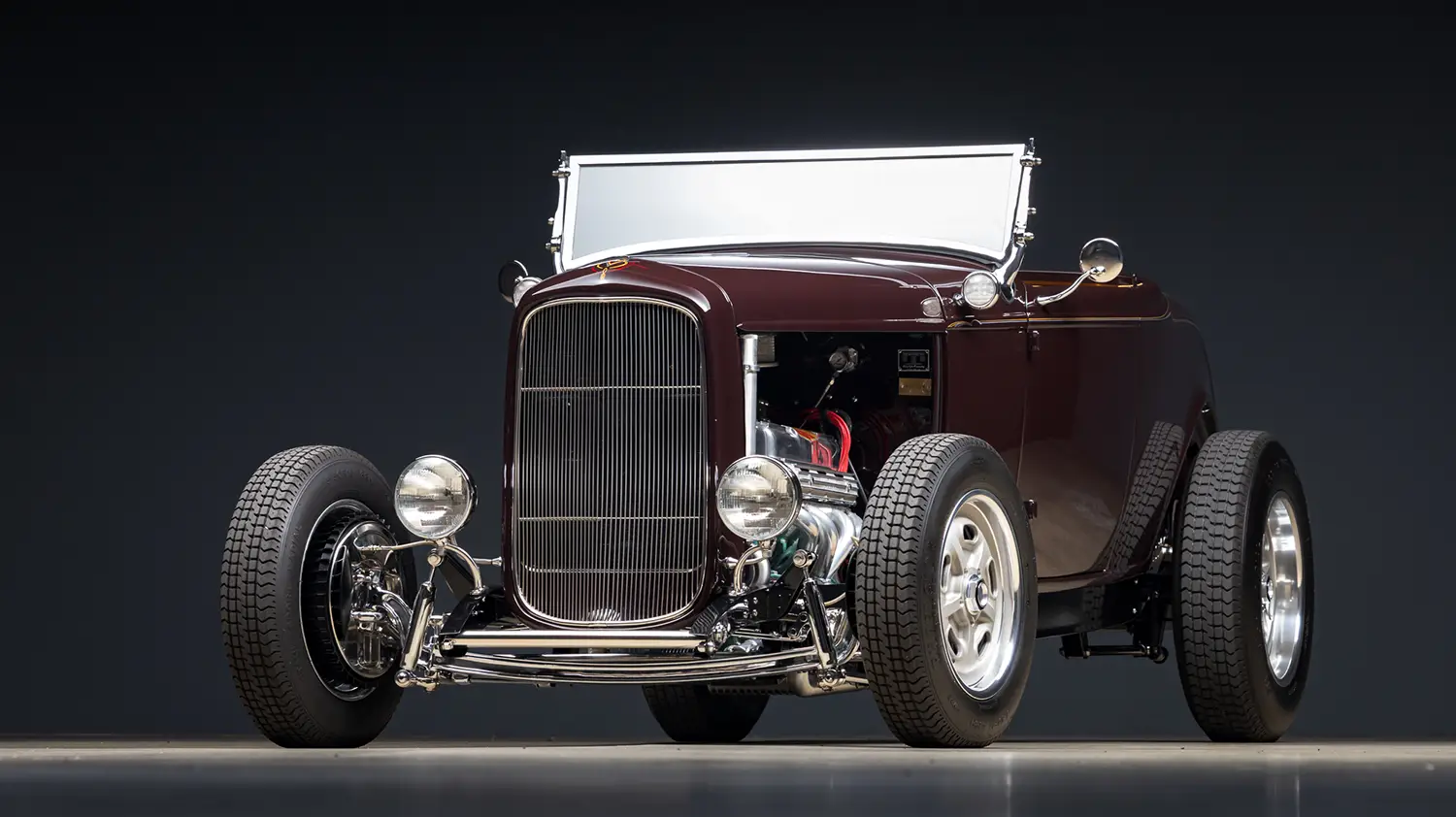 1932 Ford Highboy Roadster