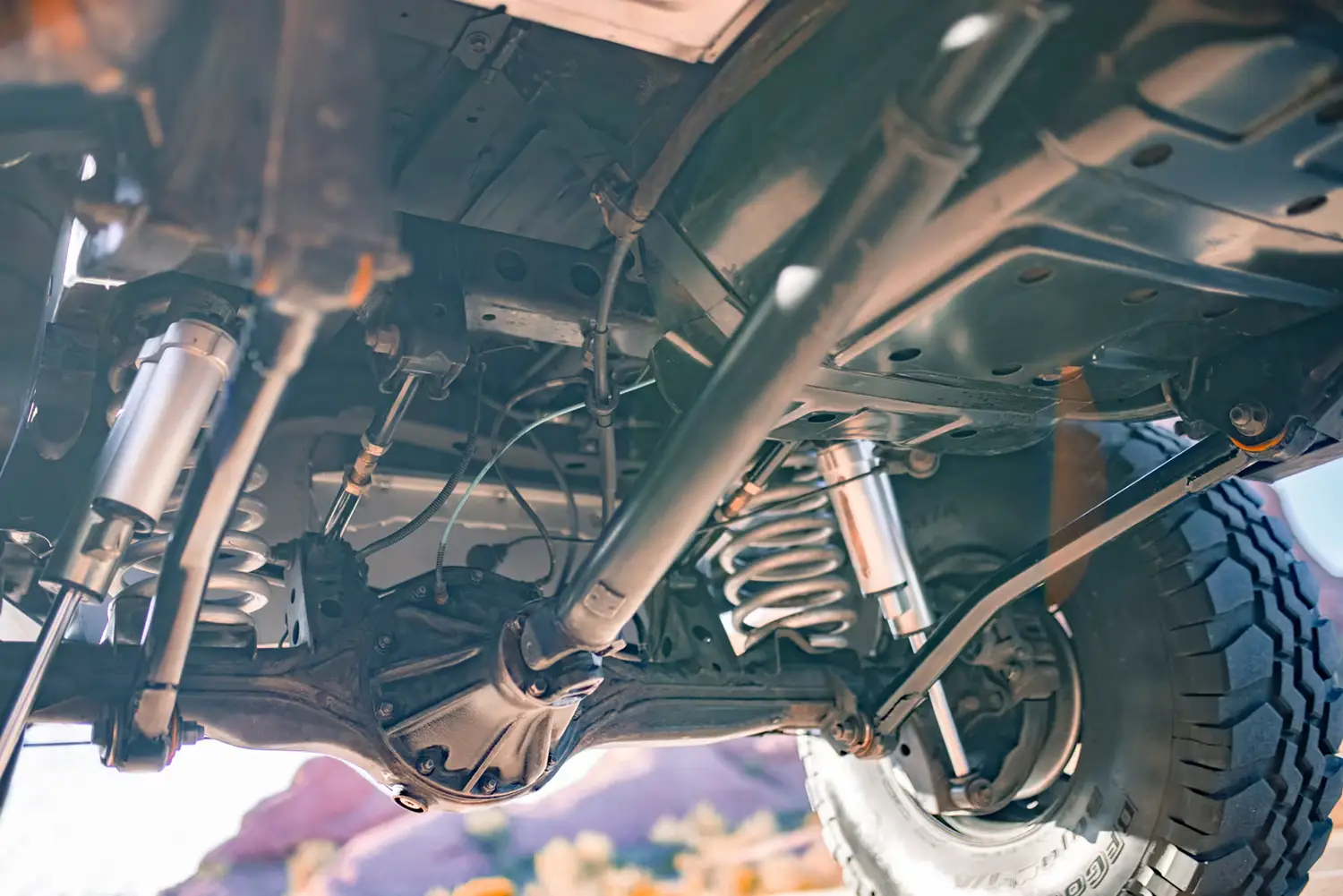 1996 Toyota Land Cruiser 1996 Toyota Land Cruiser