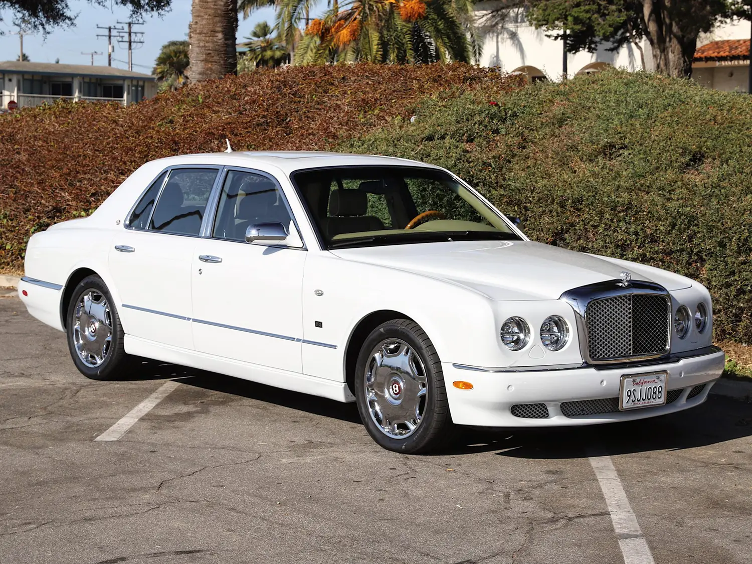 2006 Bentley Arnage R Diamond Series