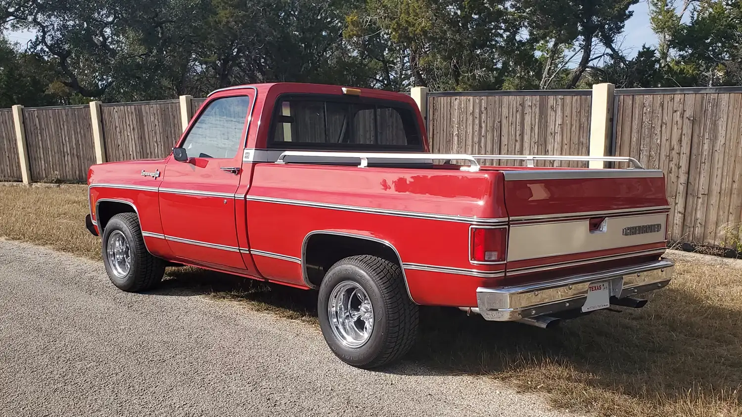 1973 Chevrolet C10 Pickup