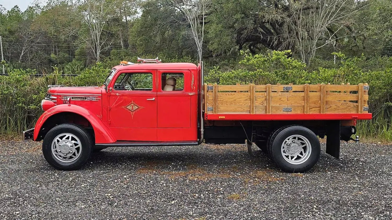 1948 Diamond T Custom Truck