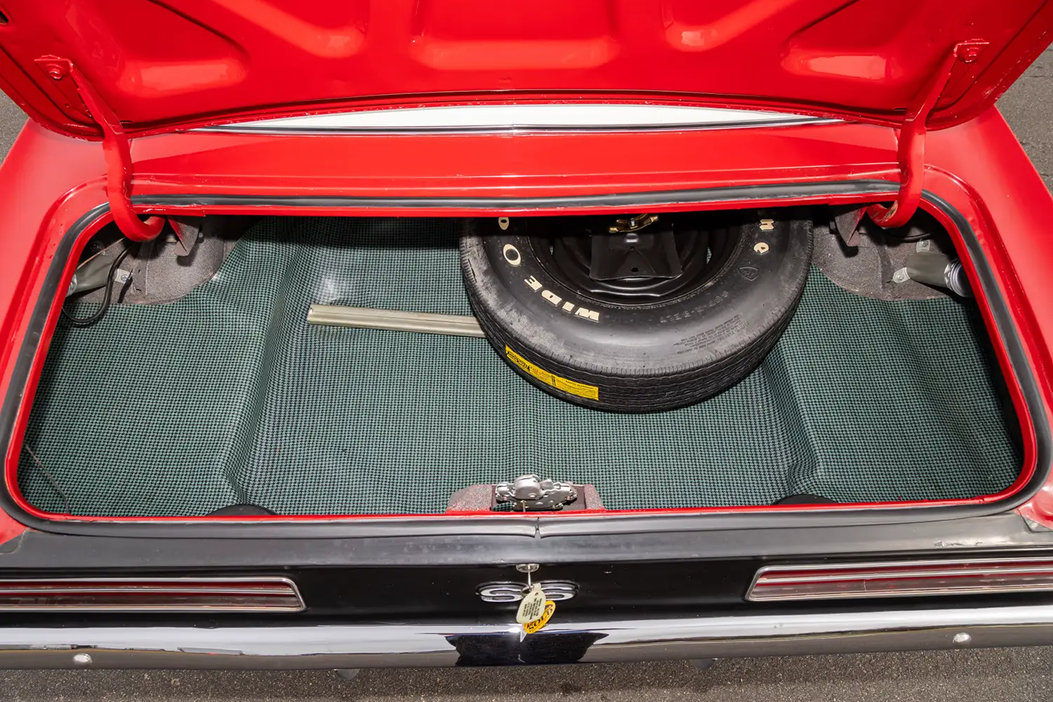 1969 Chevrolet Camaro RS/SS