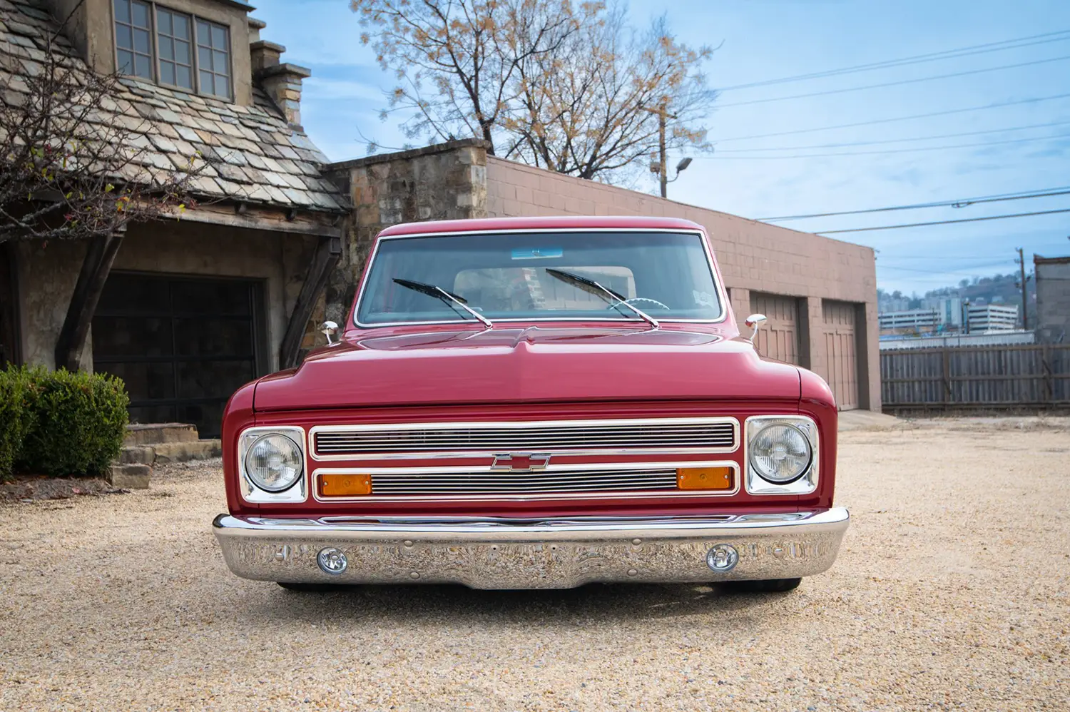 1967 Chevrolet C10 Stepside Pickup