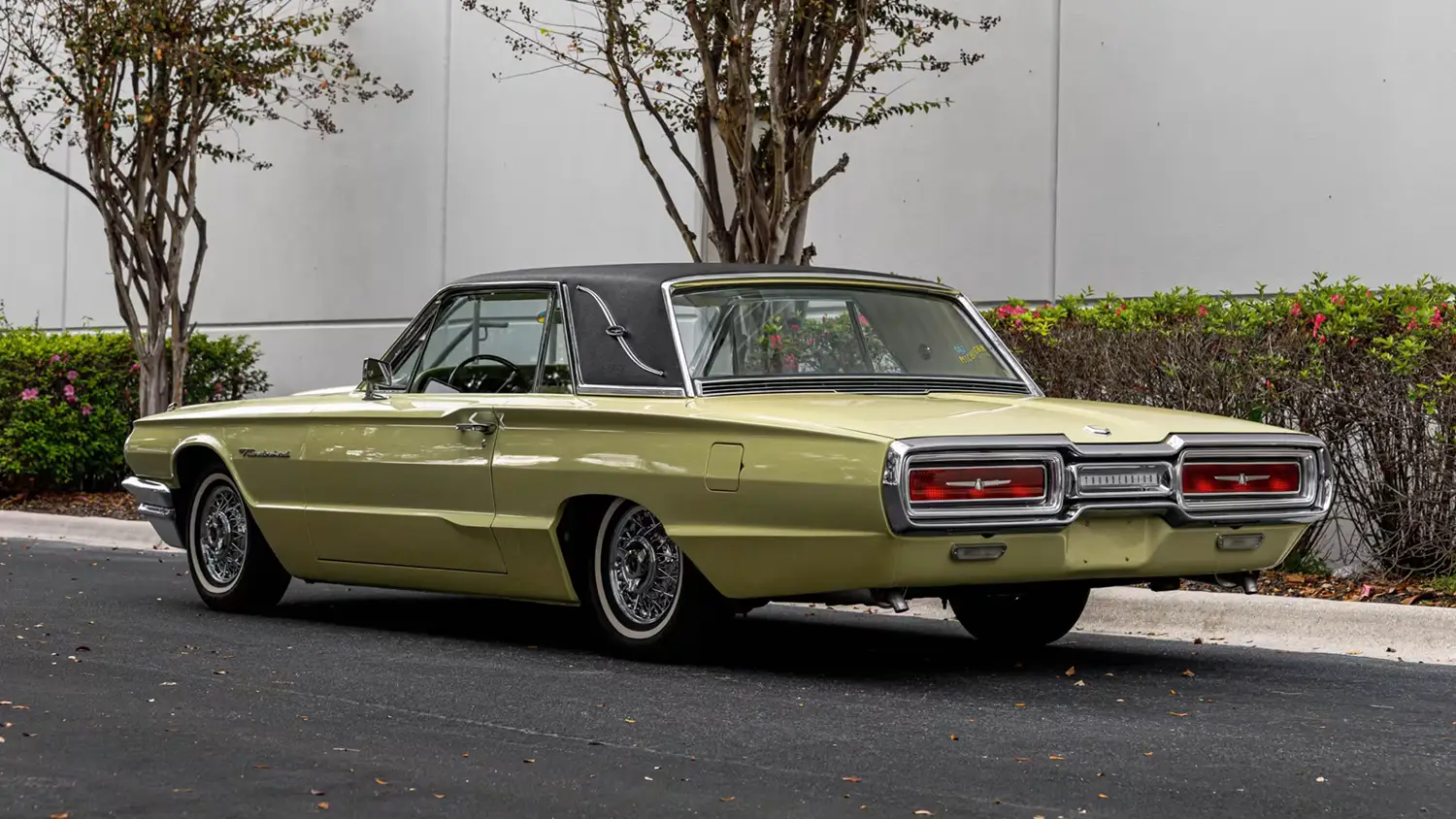 1964 Ford Thunderbird Landau