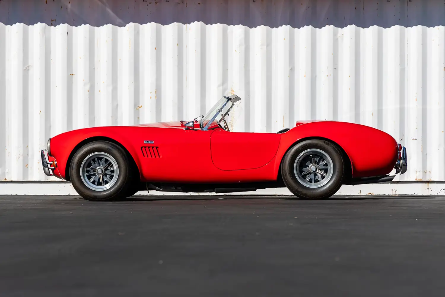 1966 Shelby 427 Cobra Roadster