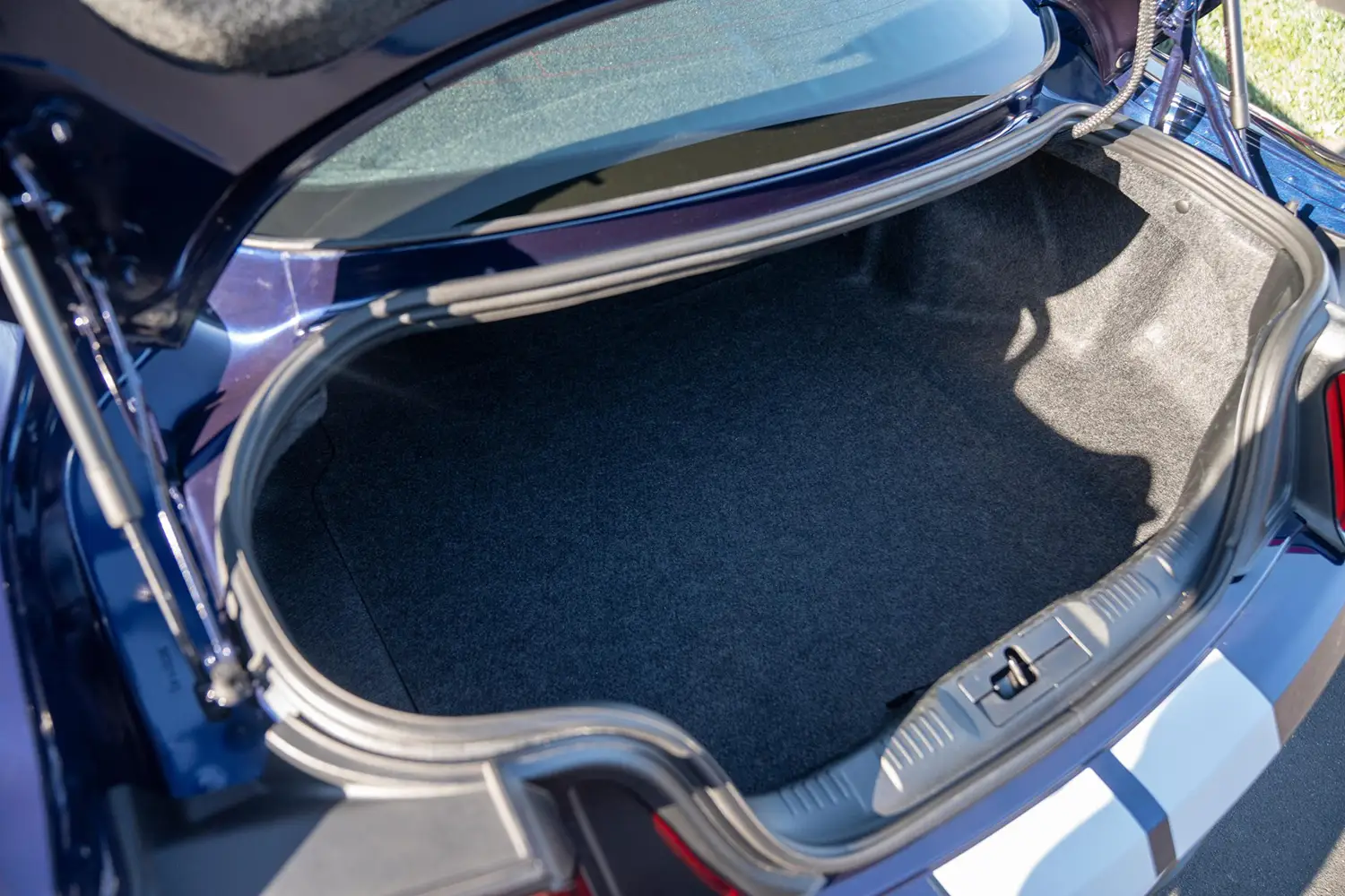 2018 Ford Mustang Shelby GT350