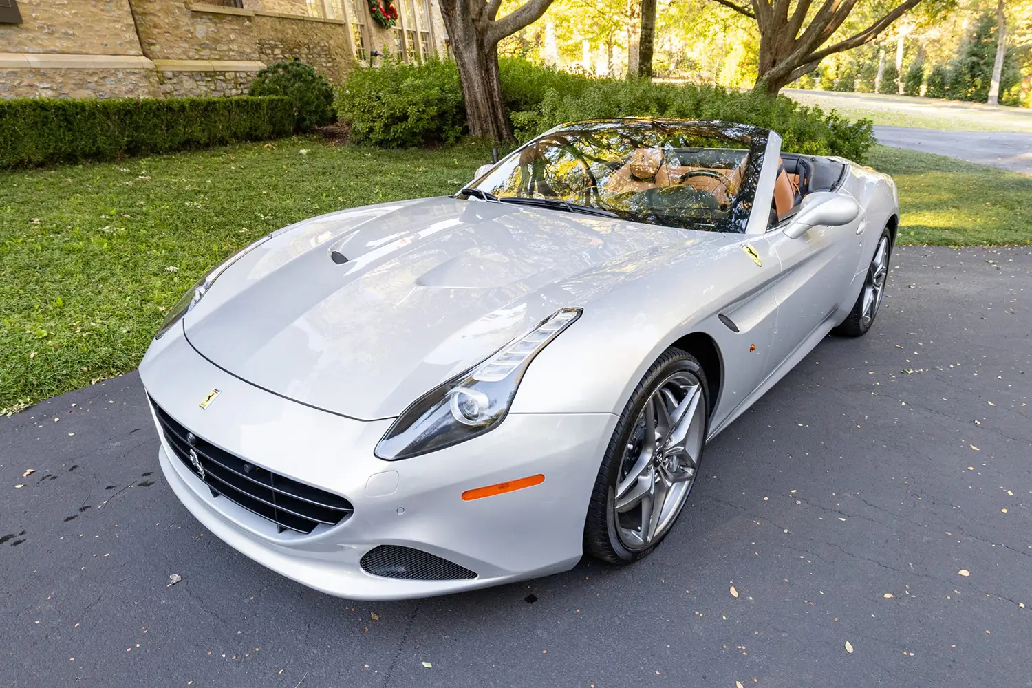 2015 Ferrari California T