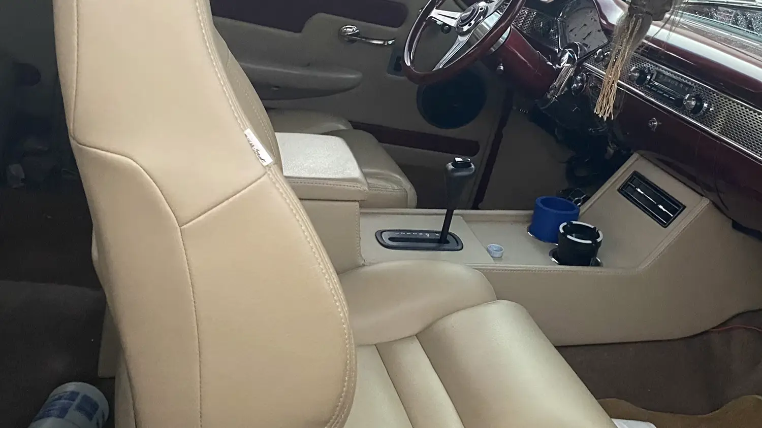 1955 Chevrolet 150 Sedan