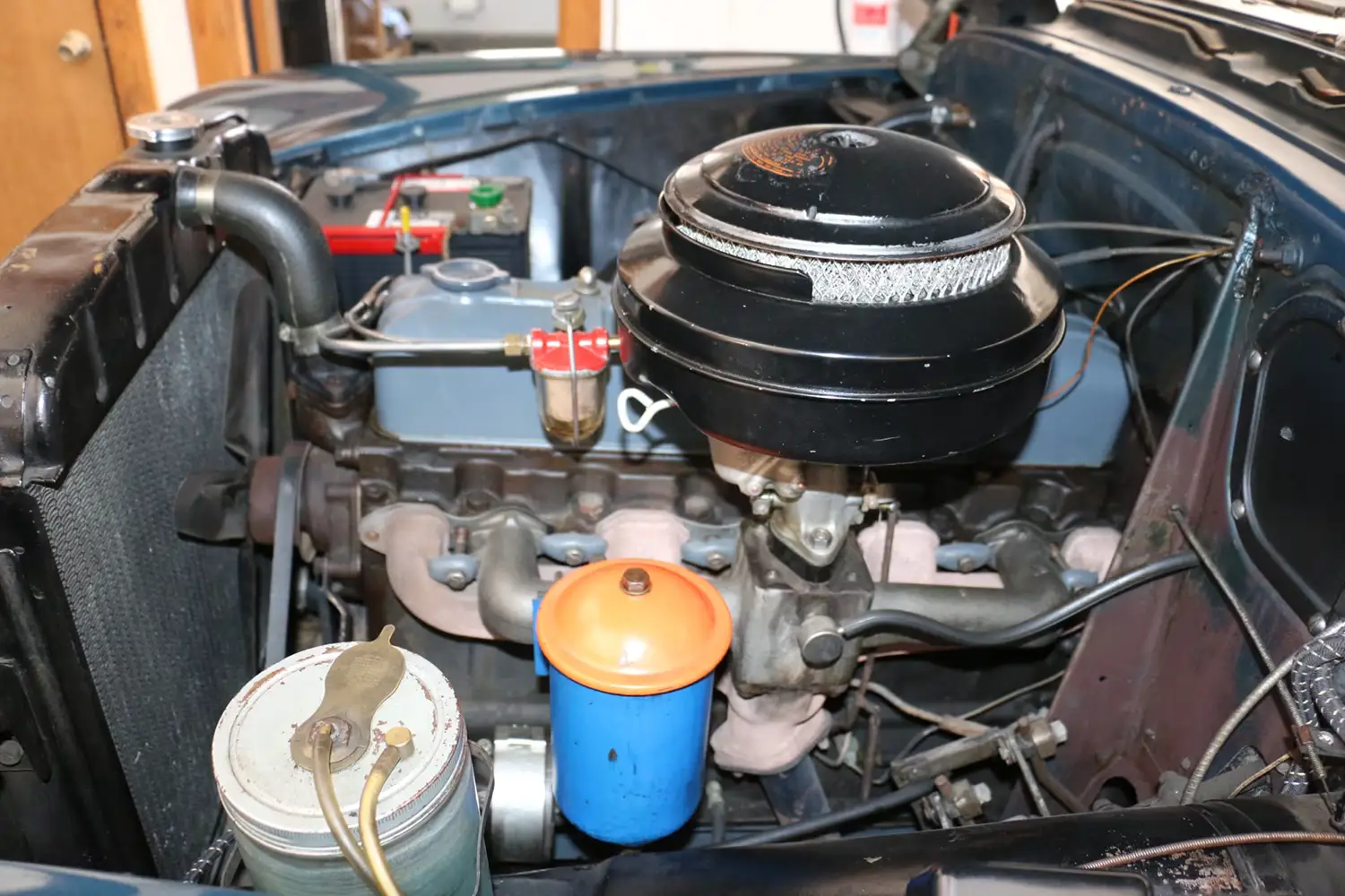 1949 Chevrolet Styleline Deluxe