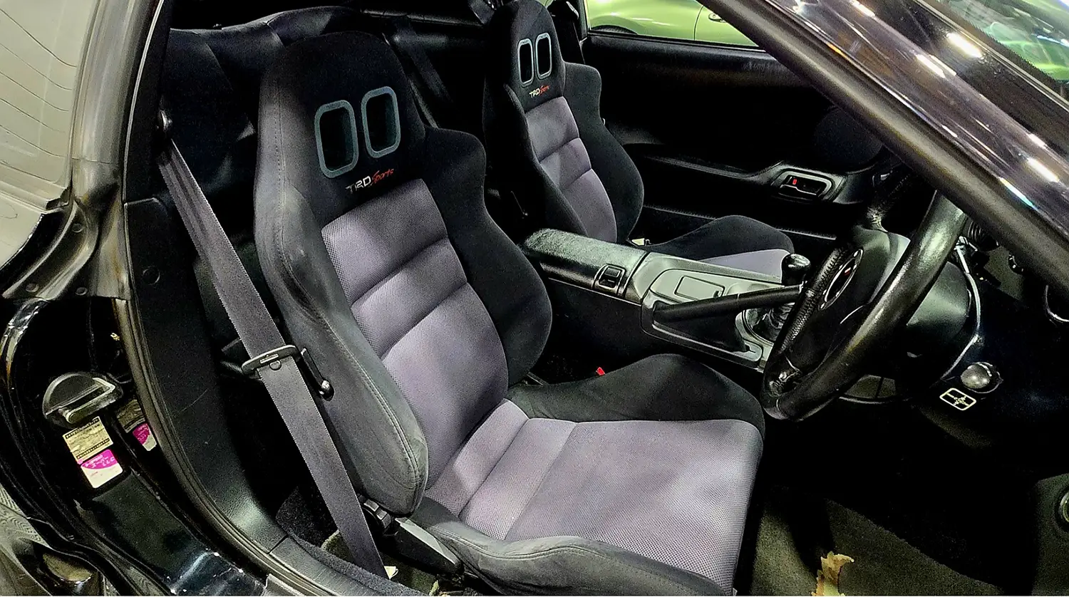 1996 Toyota Supra RZ-S Turbo 6-Speed