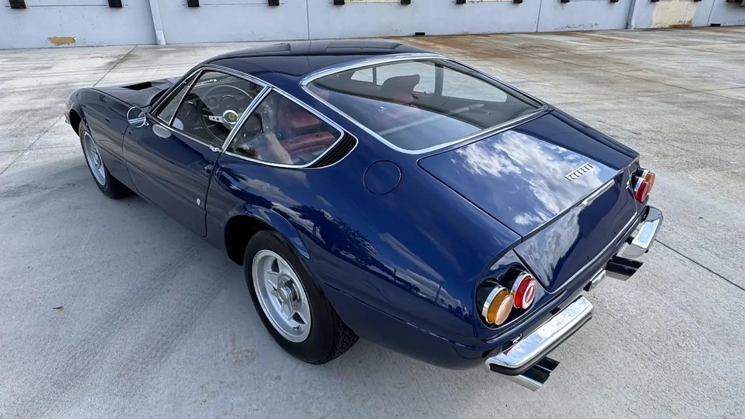 1973 Ferrari 365 GTB/4