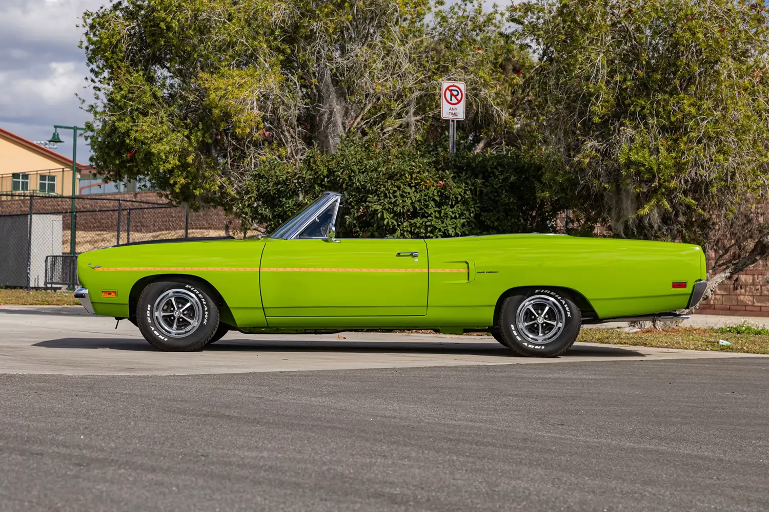1970 Plymouth Road Runner Convertible 1970 Plymouth Road Runner Convertible