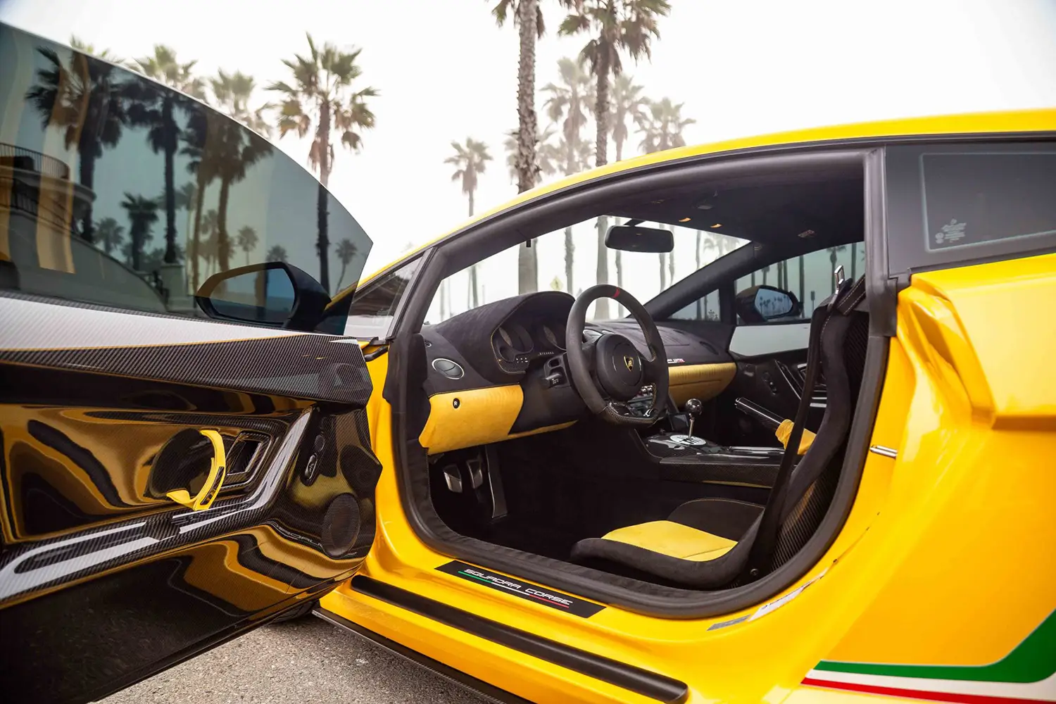 2014 Lamborghini Gallardo LP570-4 Squadra Corse