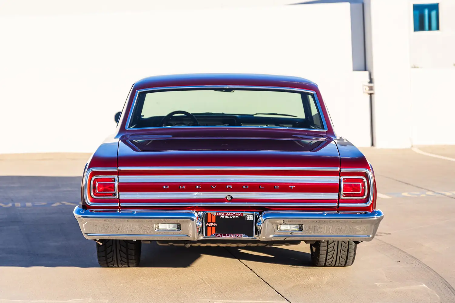 1965 Chevrolet Chevelle Malibu Sport Coupe