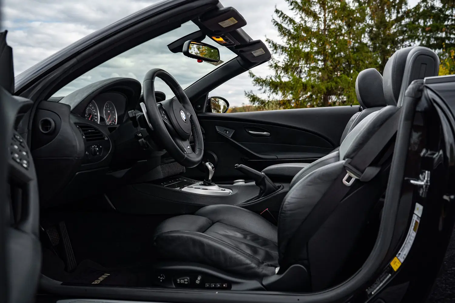 2007 BMW M6 Convertible