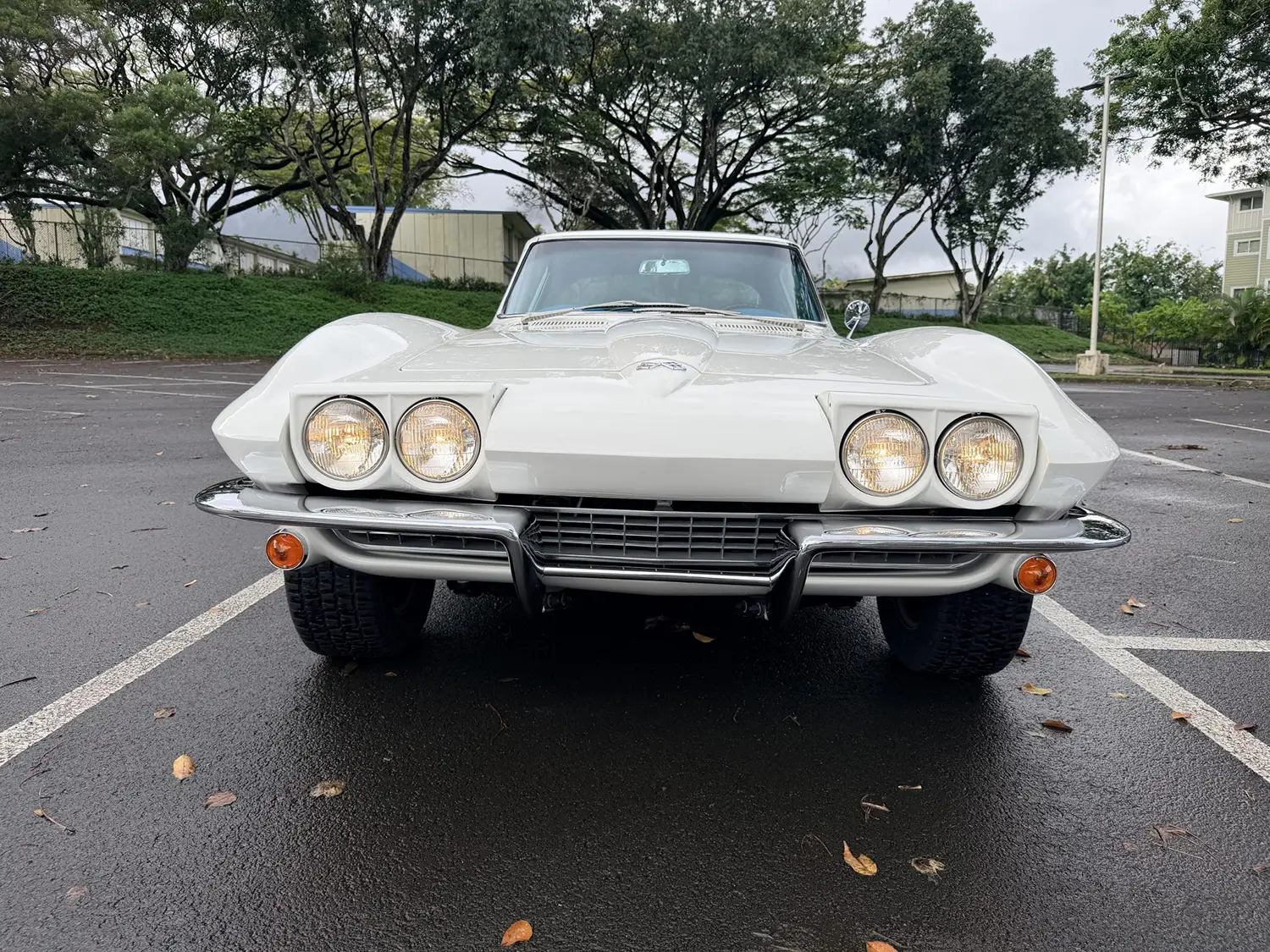 1967 Chevrolet Corvette Coupe