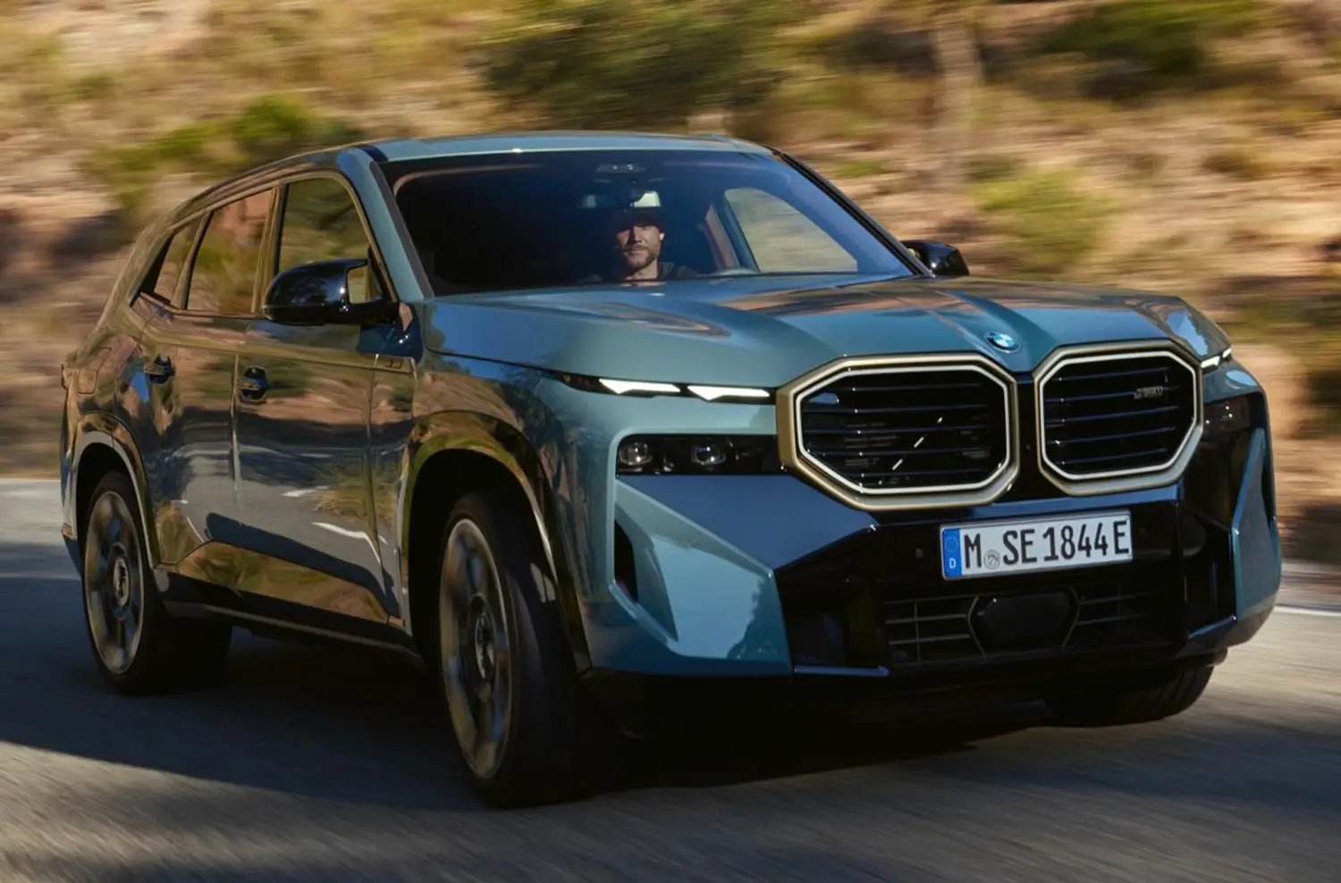 BMW model updates spring 2026