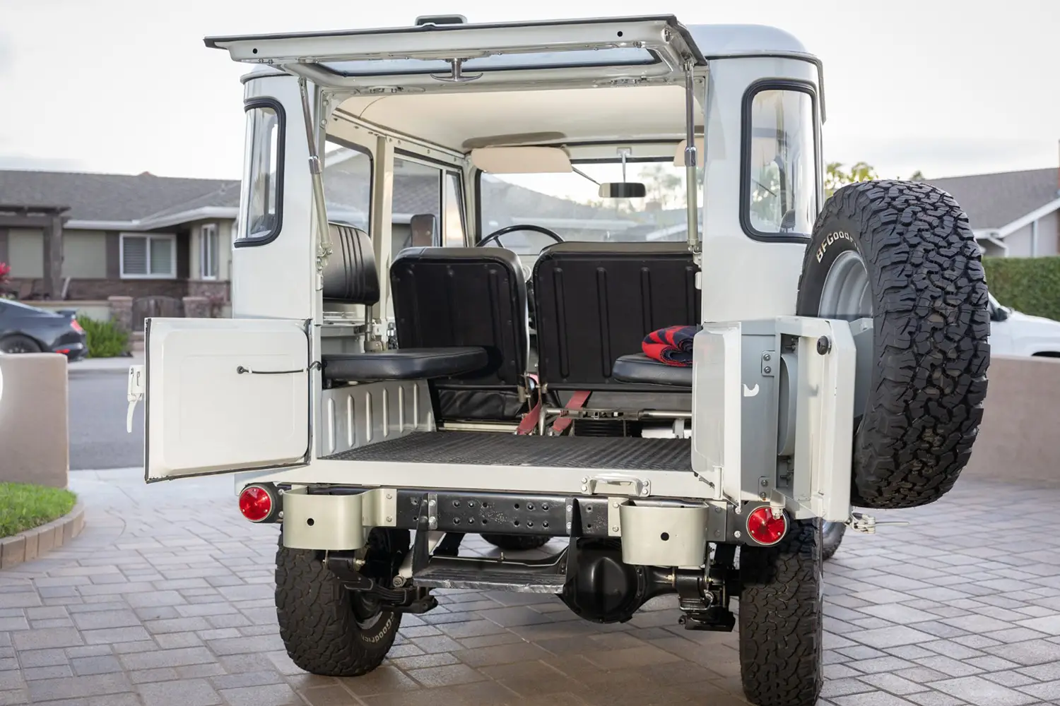 1967 Toyota Land Cruiser FJ40