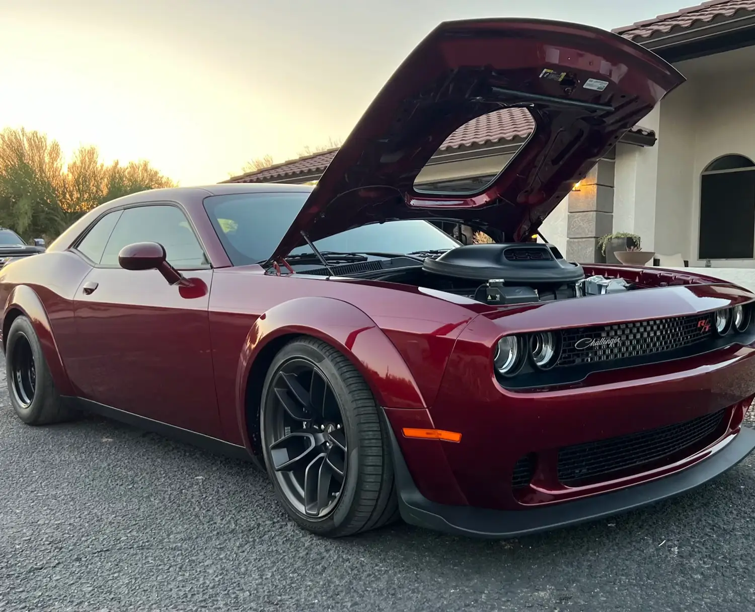 2022 Dodge Challenger R/T Scat Pack Custom