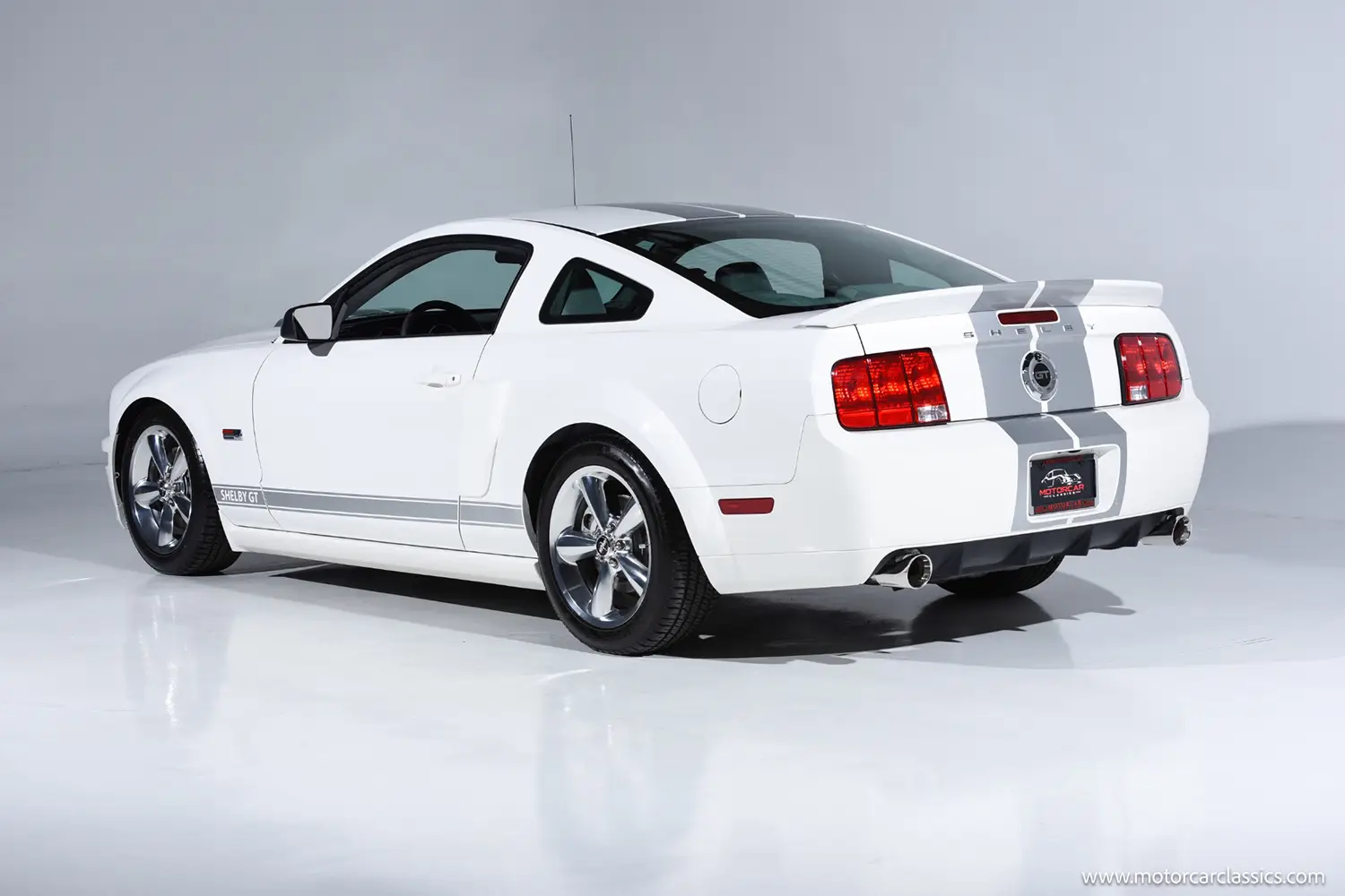 2007 Ford Mustang GT Premium 2007 Ford Mustang GT Premium