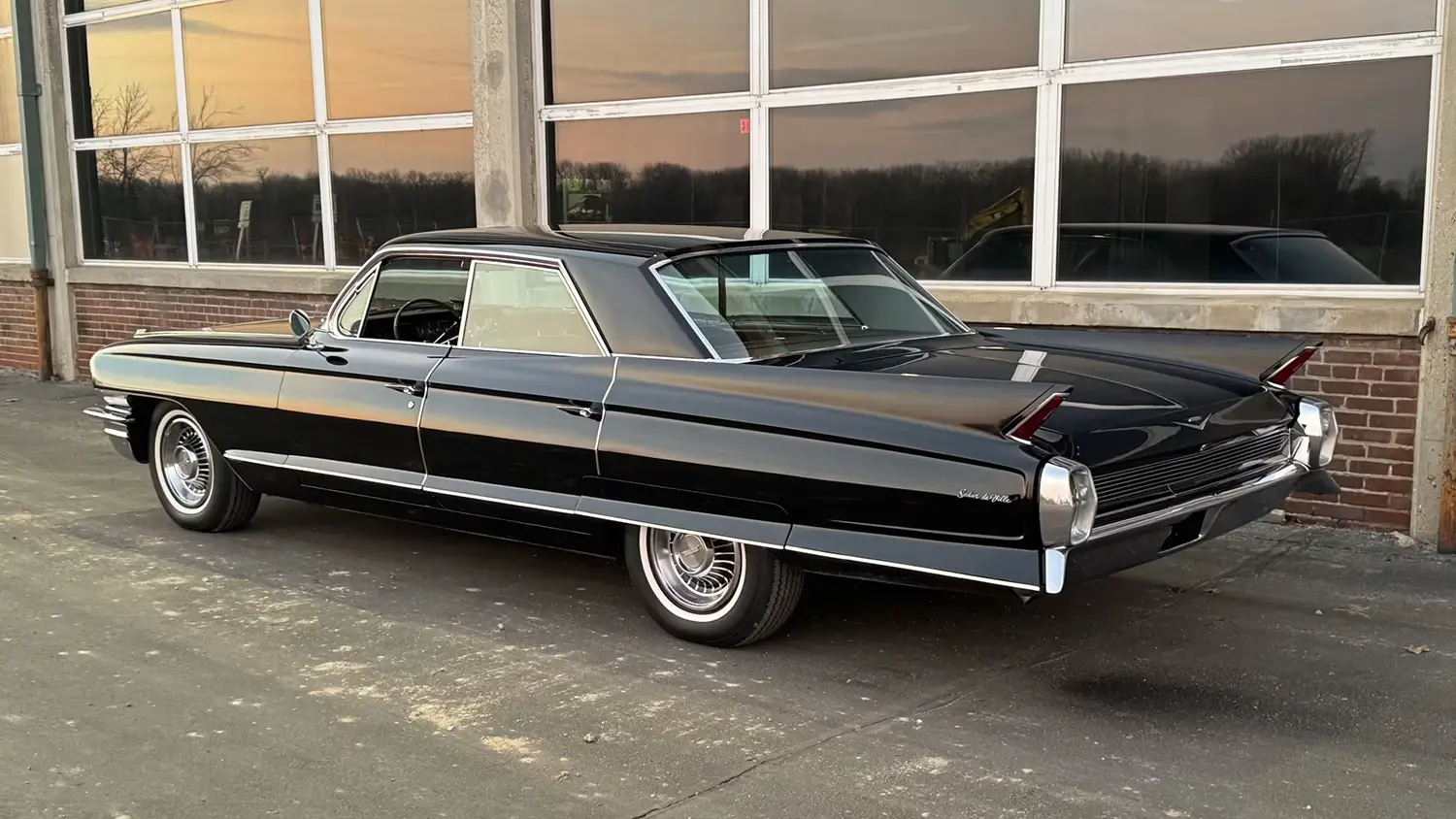 1962 Cadillac Sedan DeVille