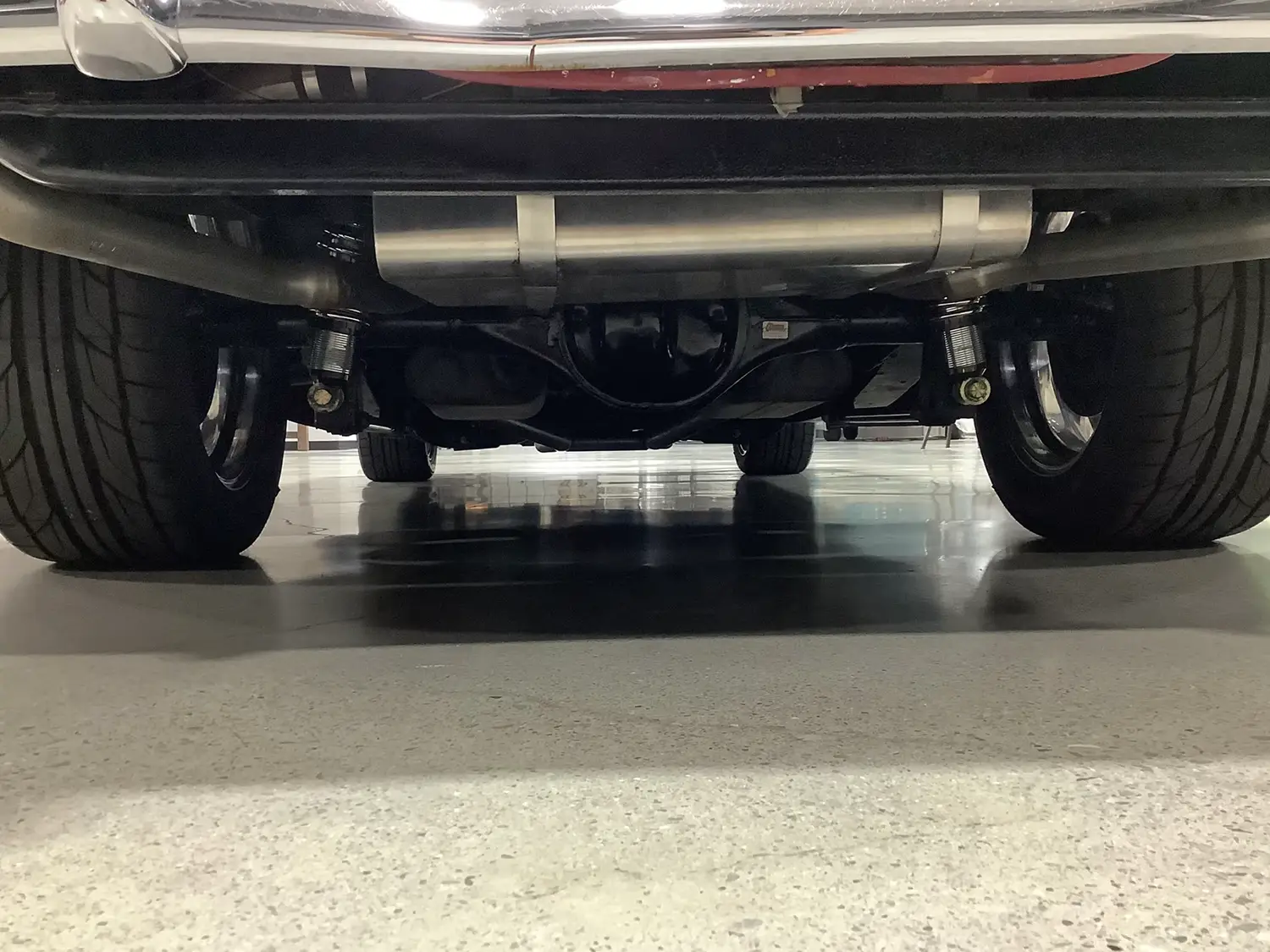 1954 Chevrolet Custom Sedan Delivery