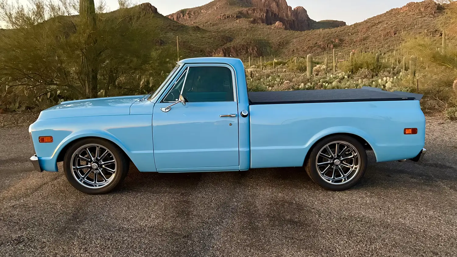 1969 Chevrolet C10 Custom Pickup