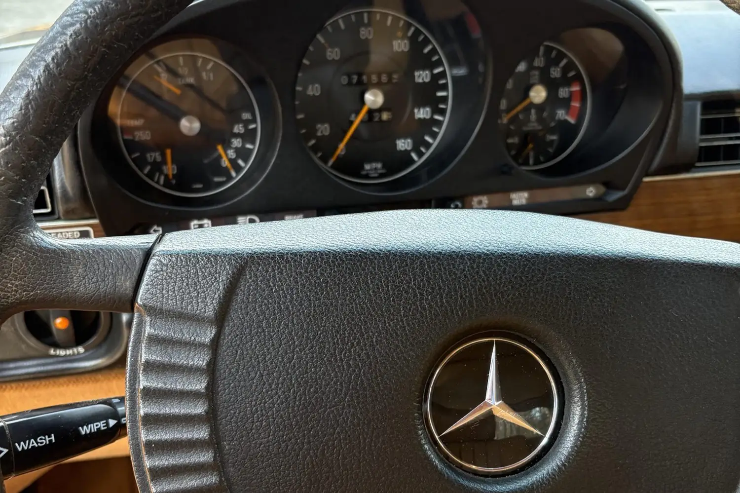 1976 Mercedes-Benz 450SEL