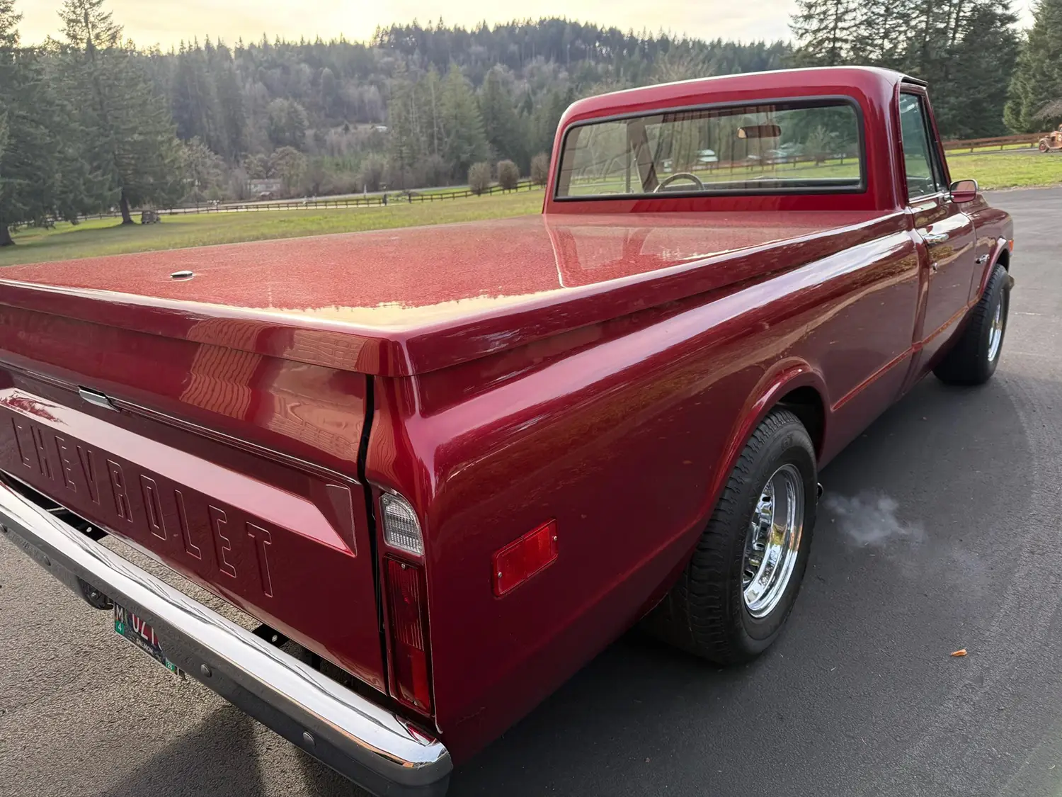 1970 Chevrolet C10 Pickup