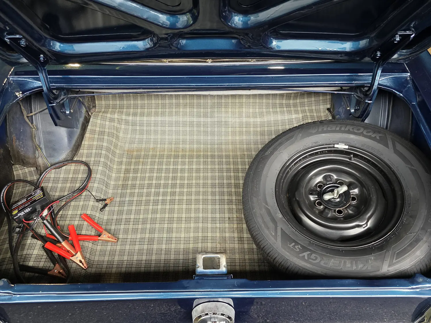 1966 Ford Mustang GT Convertible A-Code 289