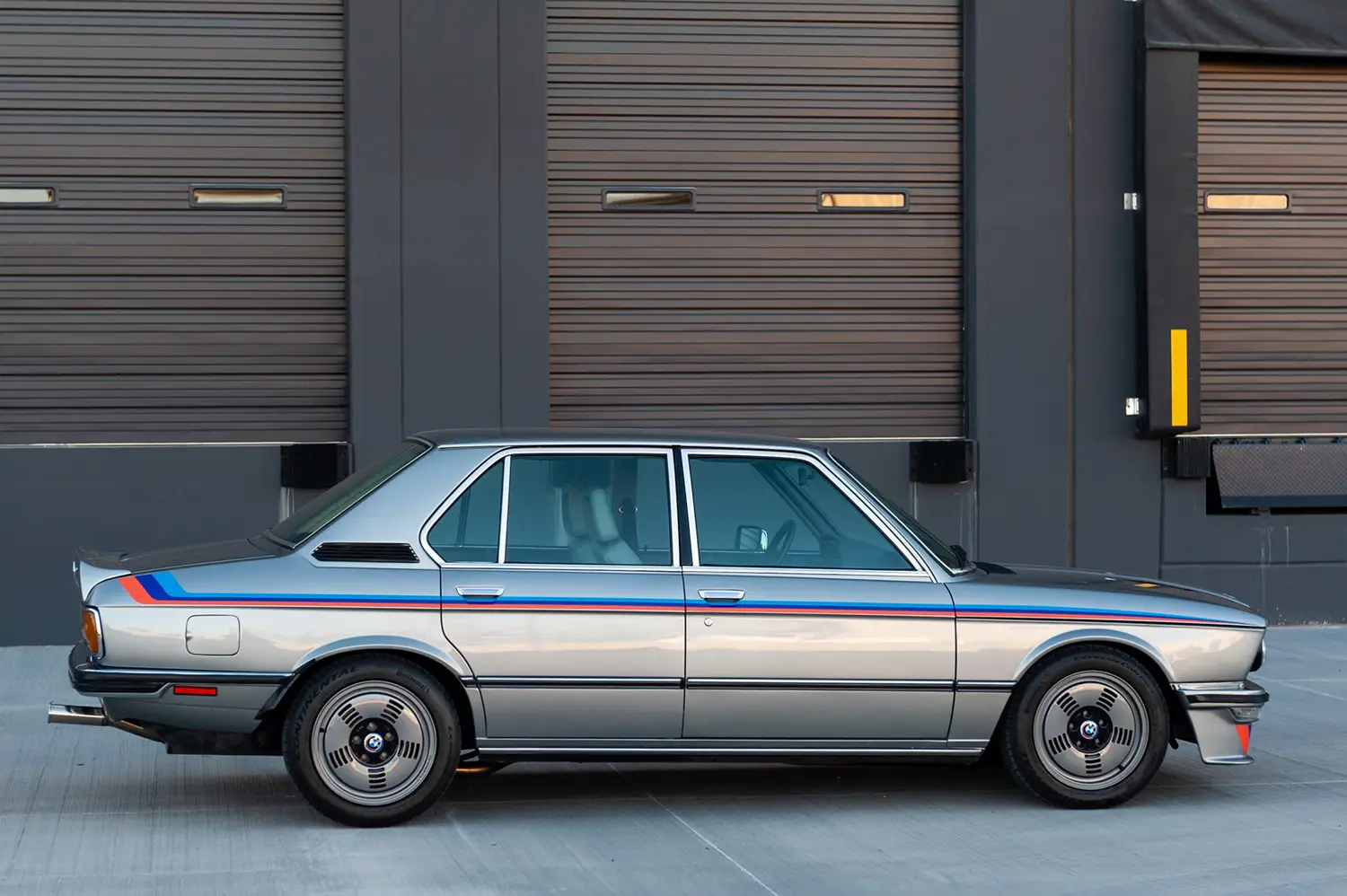 1977 BMW 530i