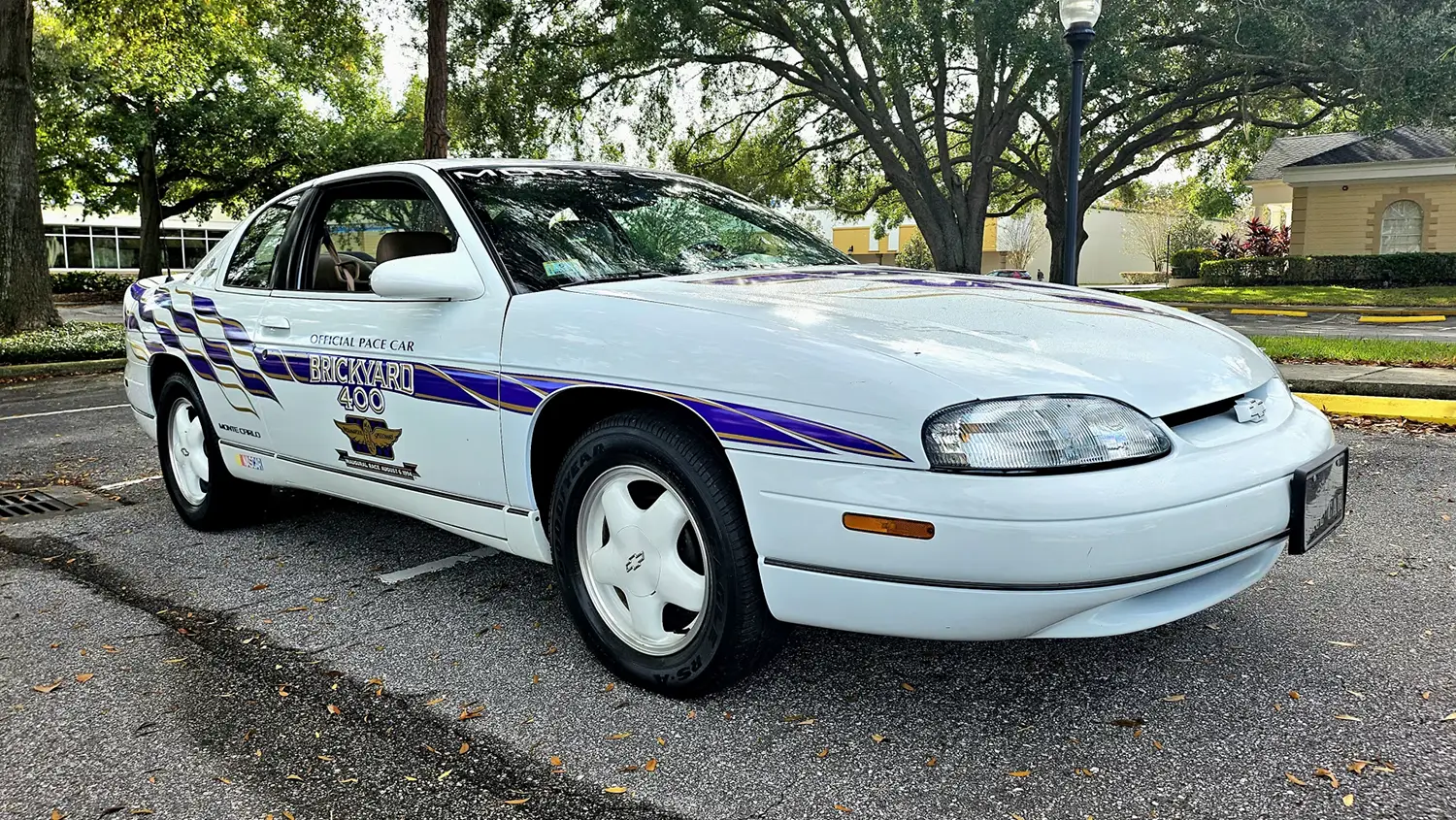 1995 Chevrolet Monte Carlo Brickyard Edition