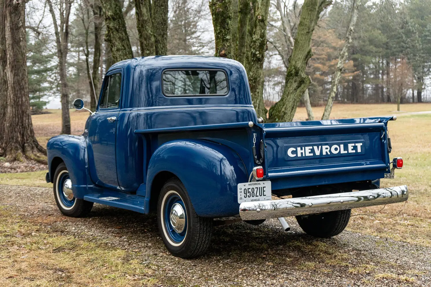 1952 Chevrolet 3100 Pickup 1952 Chevrolet 3100 Pickup