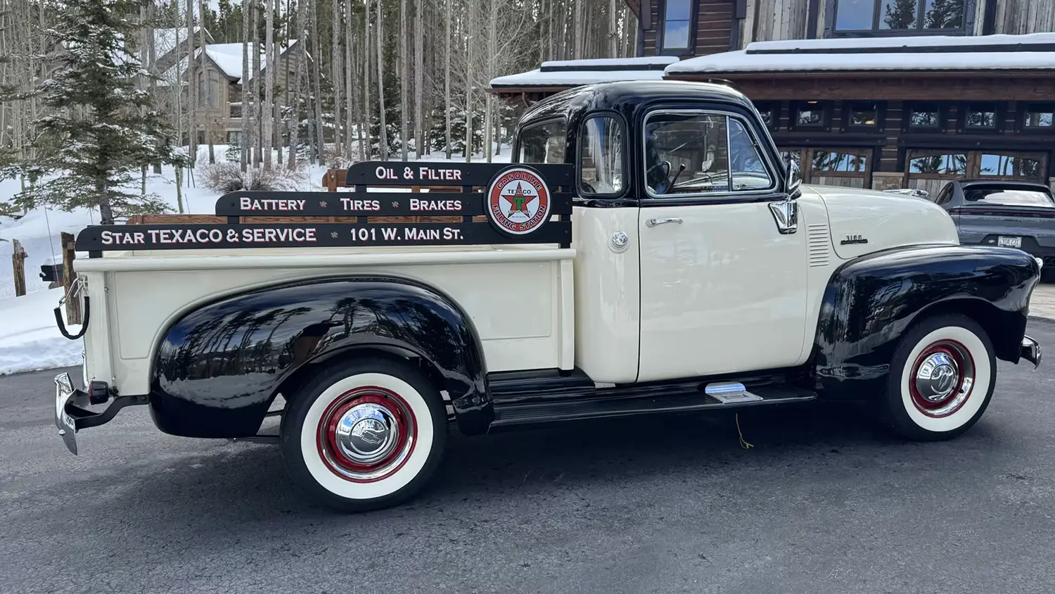 1954 Chevrolet 3100 Pickup 1954 Chevrolet 3100 Pickup