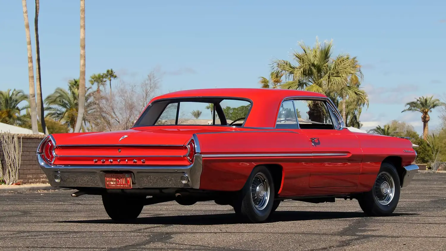 1962 Pontiac Catalina Super Duty