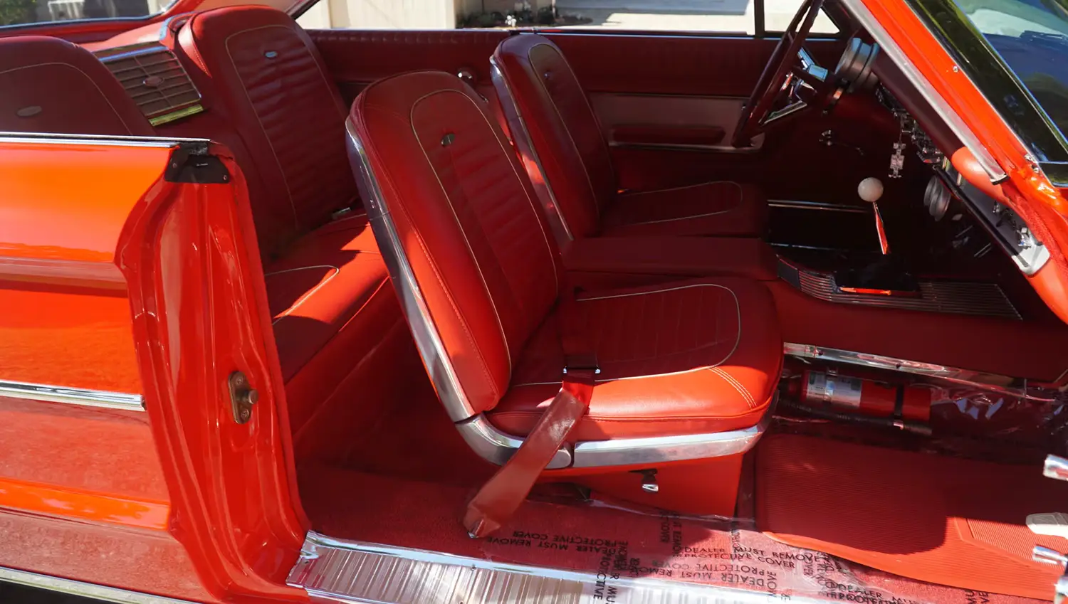 1964 Ford Galaxie 500XL 1964 Ford Galaxie 500XL