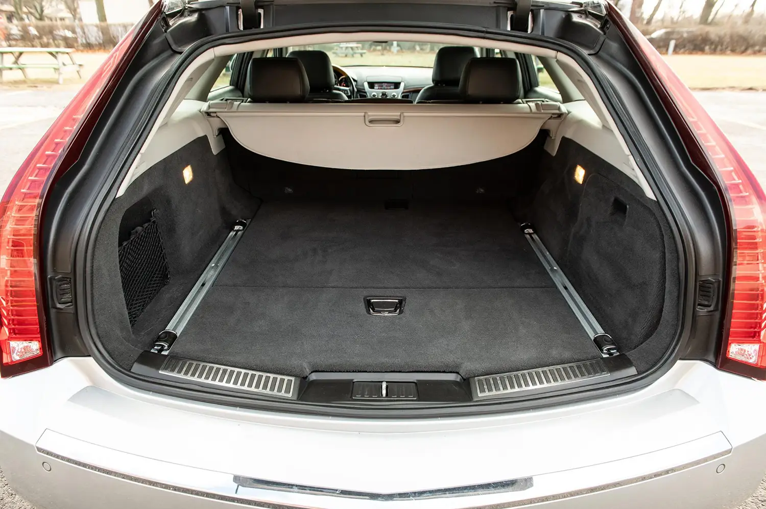 2012 Cadillac CTS Sport Wagon