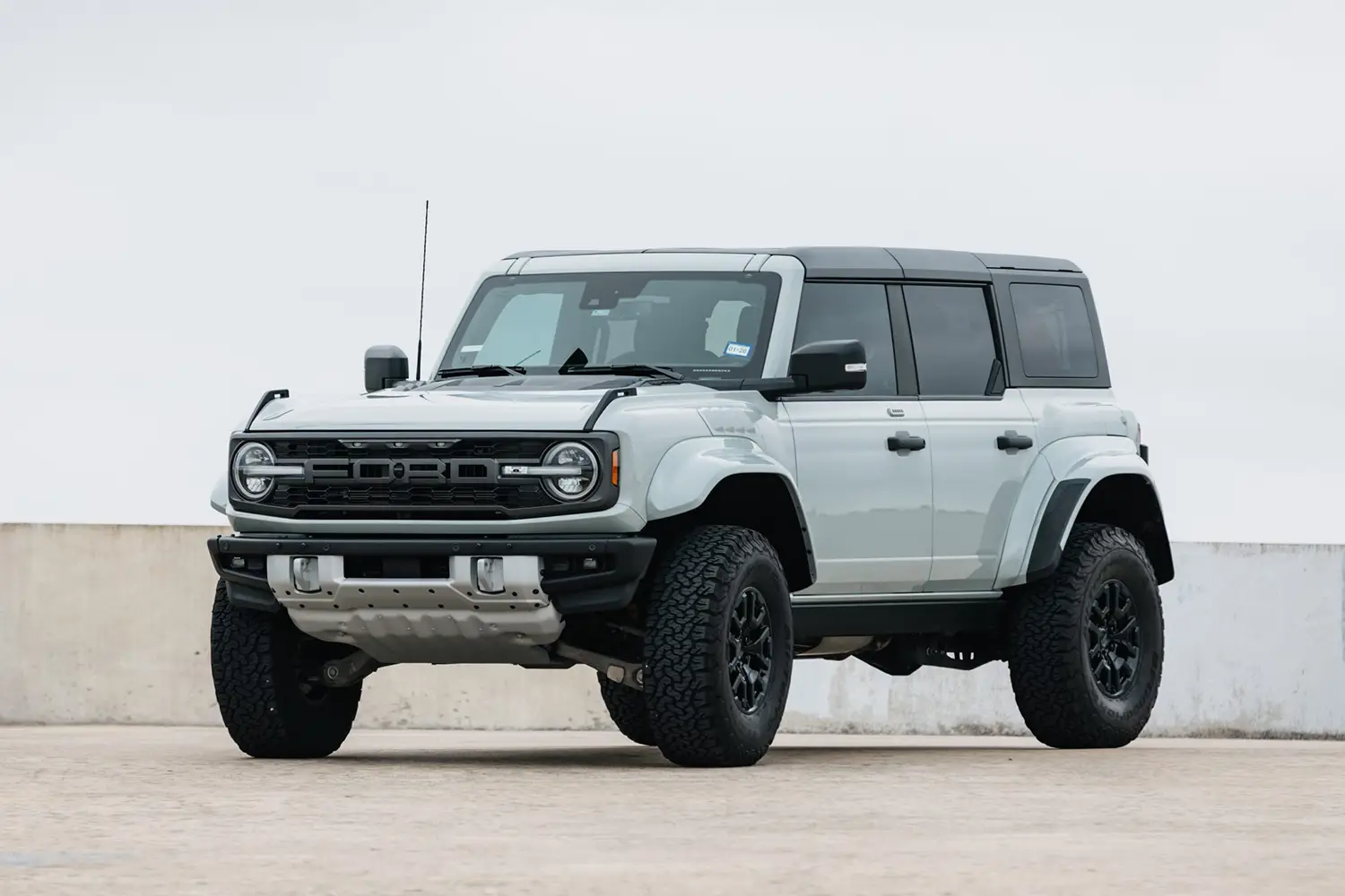 2023 Ford Bronco Raptor 2023 Ford Bronco Raptor