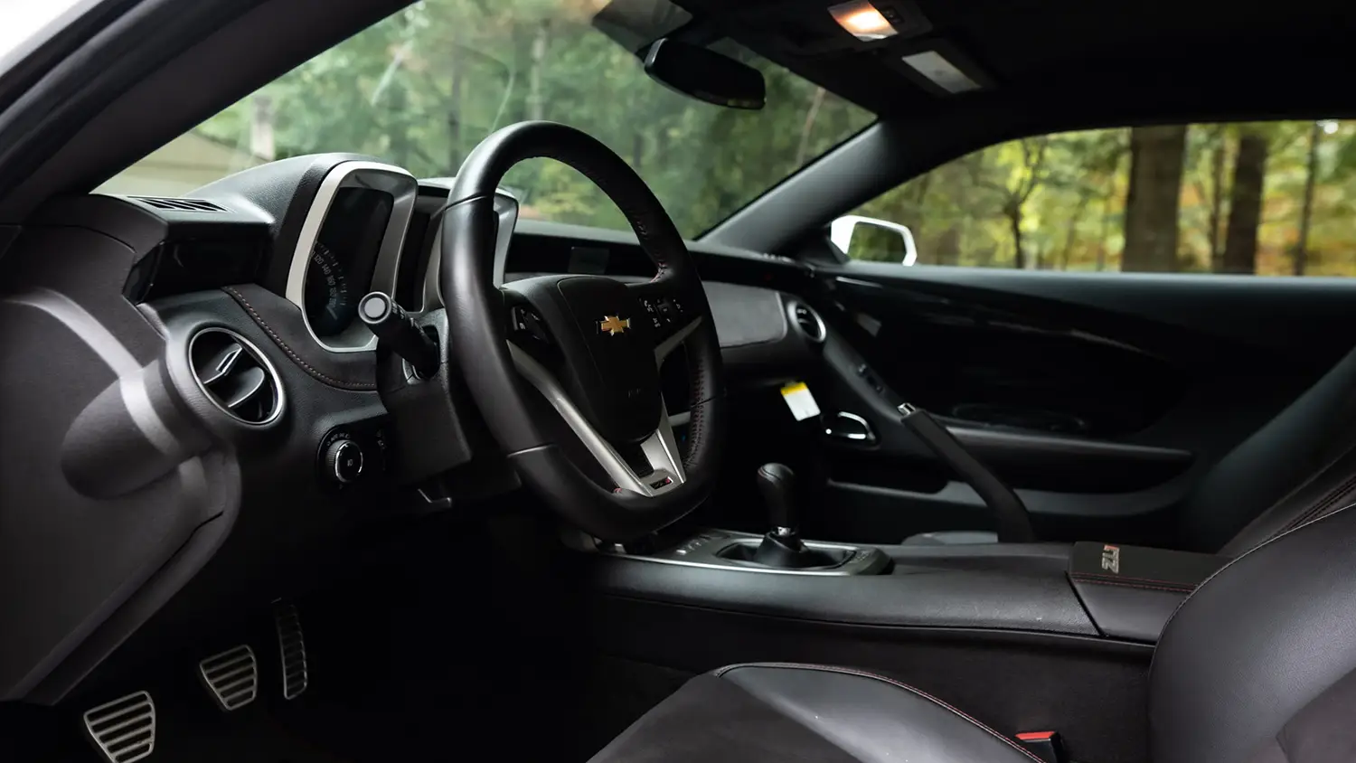 2013 Chevrolet Camaro ZL1 Hennessey