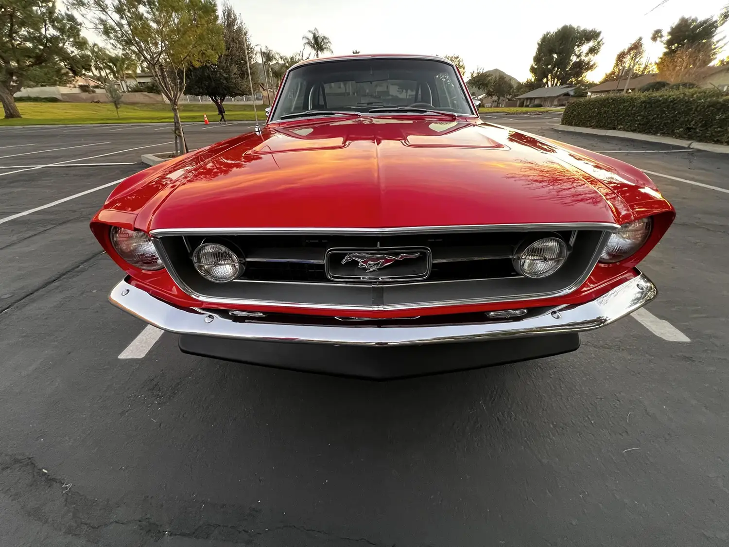 1967 Ford Mustang GT Coupe