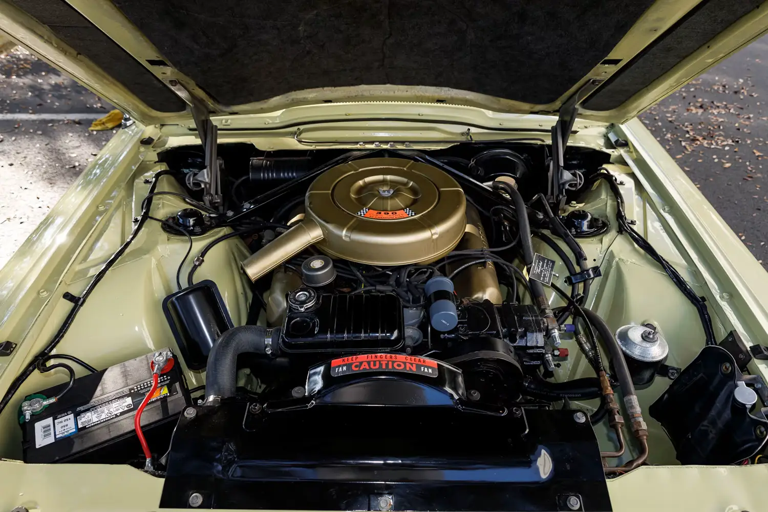 1964 Ford Thunderbird Landau