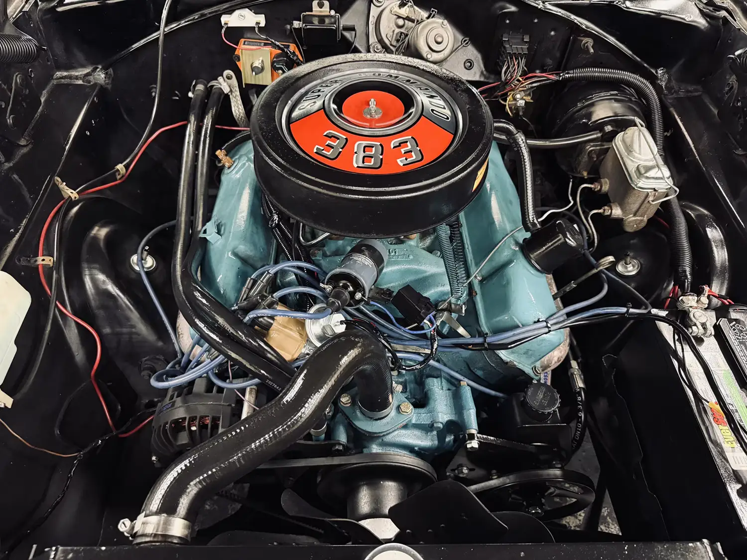 1968 Plymouth Road Runner Hardtop