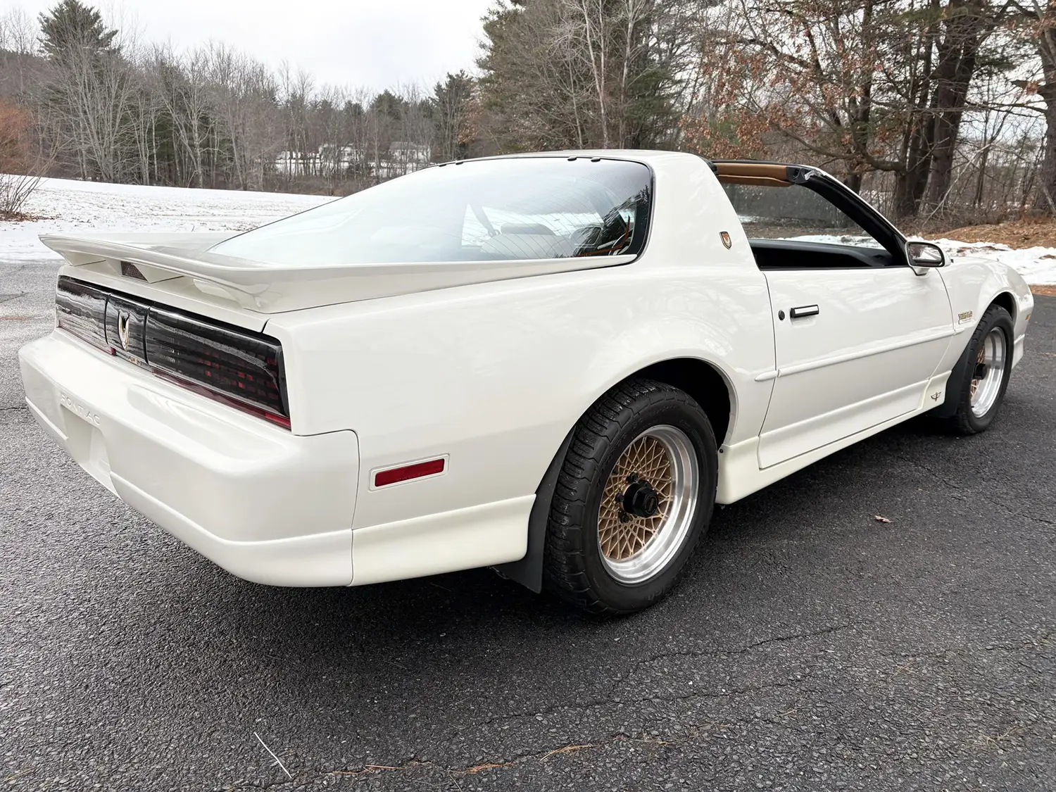 1989 Pontiac Firebird Turbo Trans Am
